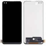 Lcd With Touch Screen For Oppo Reno 4 Lite Black By - Maxbhi Com