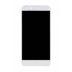 Lcd With Touch Screen For Voto V5x White By - Maxbhi Com