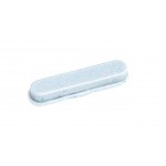 Power Button Outer For Microsoft Surface Duo White By - Maxbhi Com