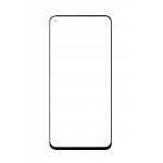 Replacement Front Glass For Samsung Galaxy M50 Black By - Maxbhi Com