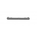 Volume Side Button Outer For Oppo Reno 4 Lite Black By - Maxbhi Com
