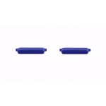 Volume Side Button Outer For Tecno Spark 4 Air White By - Maxbhi Com