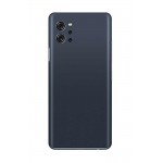 Full Body Housing For Lg Q92 5g Black - Maxbhi Com