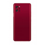 Full Body Housing For Lg Q92 5g Red - Maxbhi Com