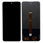 Lcd With Touch Screen For Micromax In Note 1 Black By - Maxbhi Com