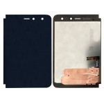Lcd With Touch Screen For Microsoft Surface Duo Black By - Maxbhi Com