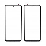 Replacement Front Glass For Micromax In Note 1 Black By - Maxbhi Com
