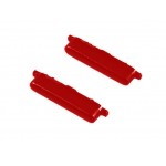 Volume Side Button Outer For Lg Q92 5g Red By - Maxbhi Com