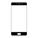 Replacement Front Glass For Kenxinda V7 Black By - Maxbhi Com