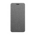 Flip Cover For Xiaomi Pocophone F1 Grey By - Maxbhi Com