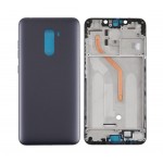 Full Body Housing For Xiaomi Pocophone F1 Grey - Maxbhi Com