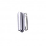 Power Button Outer For Apple Iphone 6 Grey By - Maxbhi Com