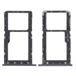 Sim Card Holder Tray For Xiaomi Pocophone F1 Grey - Maxbhi Com