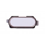 Home Button Outer For Samsung Galaxy C9 Pro Pink Gold By - Maxbhi Com