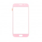 Touch Screen Digitizer For Samsung Galaxy A5 2017 Pink By - Maxbhi Com