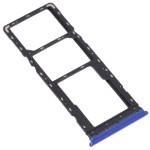 Sim Card Holder Tray For Tecno Pova Ld7j Blue - Maxbhi Com