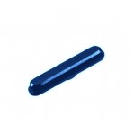 Power Button Outer For Samsung Galaxy M31 Blue By - Maxbhi Com
