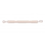 Volume Side Button Outer For Huawei P Smart 2021 White By - Maxbhi Com