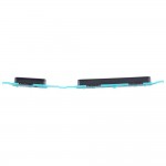 Volume Side Button Outer For Samsung Galaxy M31 Black By - Maxbhi Com