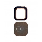 Home Button Outer For Moto Z Play 32gb Silver By - Maxbhi Com