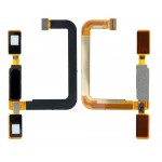 Home Button Complete For Nokia 6 Black By - Maxbhi Com