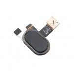 Home Button Complete For Motorola Moto E4 Plus Grey By - Maxbhi Com