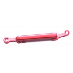 Power Button Outer For Realme C2 Red By - Maxbhi Com