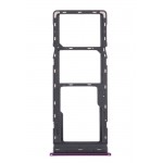 Sim Card Holder Tray For Infinix S4 Purple - Maxbhi Com