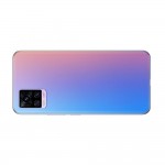 Full Body Housing For Vivo V20 Pro Blue - Maxbhi Com