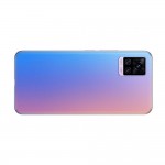 Full Body Housing For Vivo V20 Pro Blue - Maxbhi Com