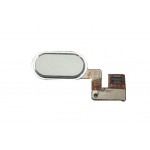 Home Button Complete For Yu Yu5530 White By - Maxbhi Com