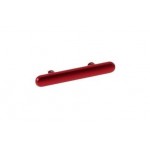 Power Button Outer For Apple Iphone 11 Red By - Maxbhi Com