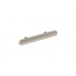 Power Button Outer For Apple Iphone 11 White By - Maxbhi Com
