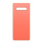 Back Panel Cover For Samsung Galaxy S10 Plus Pink - Maxbhi Com