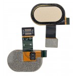 Home Button Complete For Moto E4 Plus 32gb Gold By - Maxbhi Com