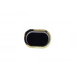 Home Button Outer For Moto E4 Plus 32gb Black By - Maxbhi Com