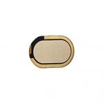 Home Button Outer For Moto E4 Plus 32gb Gold By - Maxbhi Com