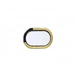 Home Button Outer For Moto E4 Plus 32gb White By - Maxbhi Com