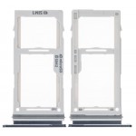 Sim Card Holder Tray For Samsung Galaxy S10 Plus Grey - Maxbhi Com