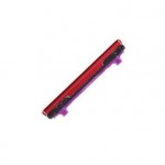 Volume Side Button Outer For Samsung Galaxy S10 Plus Red By - Maxbhi Com