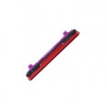 Volume Side Button Outer For Samsung Galaxy S10 Plus Red By - Maxbhi Com