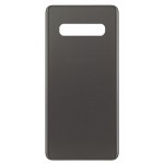Back Panel Cover For Samsung Galaxy S10 Plus Grey - Maxbhi Com