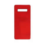Back Panel Cover For Samsung Galaxy S10 Plus Red - Maxbhi Com