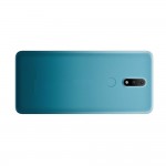 Full Body Housing For Nokia 2 4 Teal - Maxbhi Com