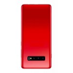 Full Body Housing For Samsung Galaxy S10 Plus Red - Maxbhi Com