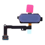 Home Button Complete For Samsung Galaxy J7 Duo Blue By - Maxbhi Com