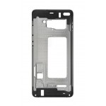 Lcd Frame Middle Chassis For Samsung Galaxy S10 Plus Grey By - Maxbhi Com