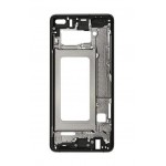Lcd Frame Middle Chassis For Samsung Galaxy S10 Plus Grey By - Maxbhi Com