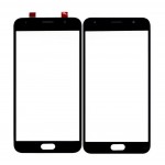 Replacement Front Glass For Samsung Galaxy J7 Duo Blue By - Maxbhi Com