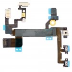 Volume Button Flex Cable For Apple Iphone 5s 64gb By - Maxbhi Com